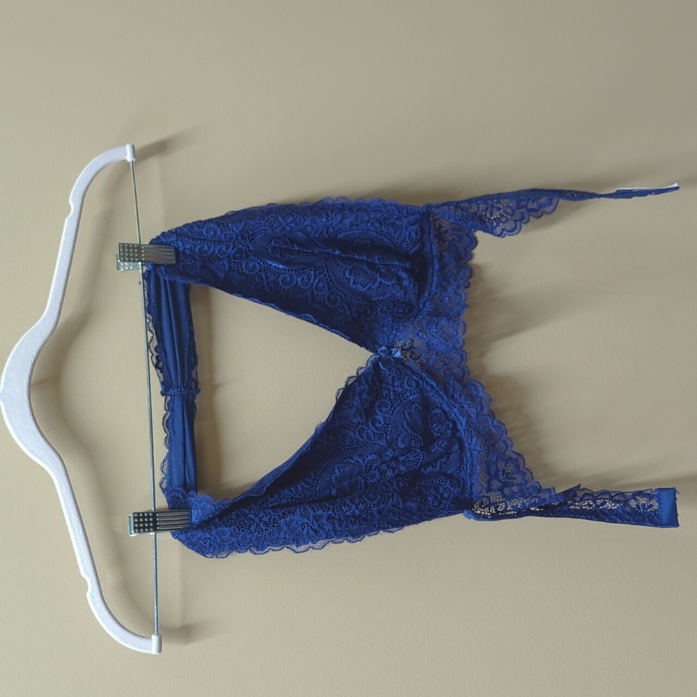 Blue Bralette (multiple)